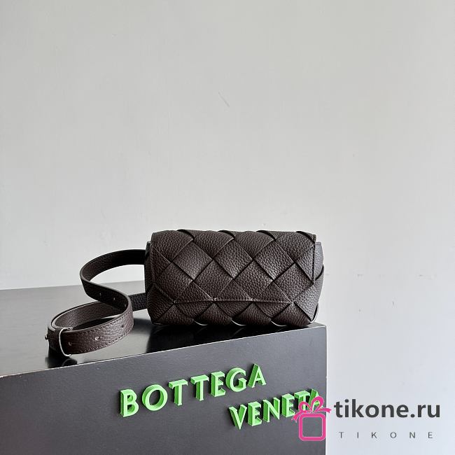 Bottega Veneta Diago in Fondant - 19x10x5cm - 1