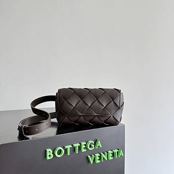 Bottega Veneta Diago in Fondant - 19x10x5cm