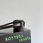 Bottega Veneta Diago in Fondant - 19x10x5cm - 5
