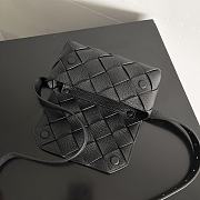 Bottega Veneta Diago in Black - 19x10x5cm - 3
