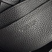 Bottega Veneta Diago in Black - 19x10x5cm - 2