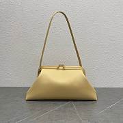Celine Doctor's Pouch In Supple Natural Calfskin Light Sand - 35x18x18cm - 1