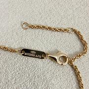 Boucheron Serpent Bohème Pendant XS Motif Pink Quartz - 2