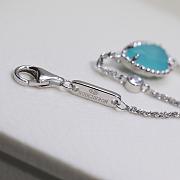 Boucheron Serpent Bohème Pendant XS Motif Pear Aquaprase - 5