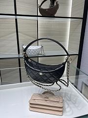 Chanel Clutch with Chain Shiny Grained Calfskin Chanel AP5094 - 22x15x6cm - 6