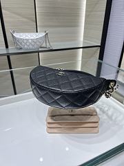 Chanel Clutch with Chain Shiny Grained Calfskin Chanel AP5094 - 22x15x6cm - 2