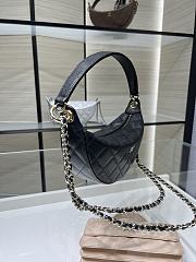 Chanel Clutch with Chain Shiny Grained Calfskin Chanel AP5094 - 22x15x6cm - 4