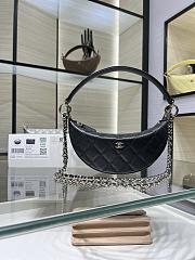 Chanel Clutch with Chain Shiny Grained Calfskin Chanel AP5094 - 22x15x6cm - 3