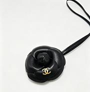 Chanel Mini Bag Charm Lambskin AP5259 - 9x9x5cm - 4