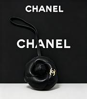 Chanel Mini Bag Charm Lambskin AP5259 - 9x9x5cm - 6