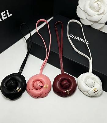 Chanel Mini Bag Charm Lambskin AP5259 - 9x9x5cm