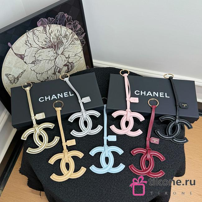 Chanel Mini Bag Charm Lambskin AP5248 - 9.4x7x0.4cm - 1