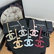 Chanel Mini Bag Charm Lambskin AP5248 - 9.4x7x0.4cm - 1