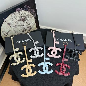 Chanel Mini Bag Charm Lambskin AP5248 - 9.4x7x0.4cm