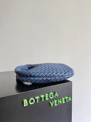 Bottega Veneta Small Veneta in Blue Venezia - 35x21x5cm - 2