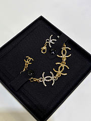 Chanel Bracelet Metal Gold & Silver ABH112 - 2