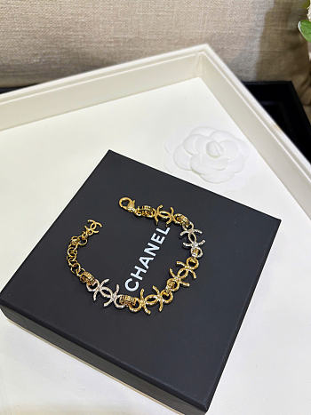 Spring Summer 2026 Chanel Bracelet Metal Gold & Silver 