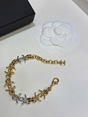Spring Summer 2026 Chanel Bracelet Metal Gold & Silver  - 5