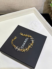 Spring Summer 2026 Chanel Bracelet Metal Gold & Silver  - 3
