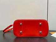 LV Alma BB Epi Leather Orange California M28903 - 23.5x17.5x11.5cm - 4