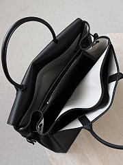 Chanel Large Tote Grained Calfskin & Gold-Tone Metal Black AS6289 - 43x33x17.5cm - 2