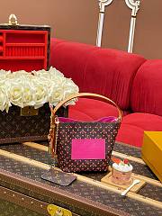 LV All In BB Pop Crush Pink M29075 - 16x18x12cm - 1