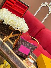 LV All In BB Pop Crush Pink M29075 - 16x18x12cm - 5