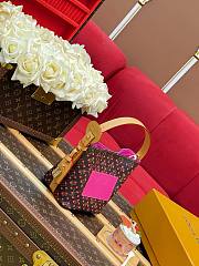 LV All In BB Pop Crush Pink M29075 - 16x18x12cm - 2