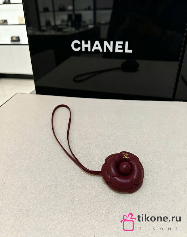Chanel Mini Bag Charm Lambskin AP5259 - 9x9x5cm - 1