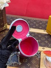 LV The It Can Monogram Miroir M29031 - 14.5x13x8.5cm - 2