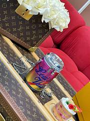 LV The It Can Monogram Miroir M29031 - 14.5x13x8.5cm - 4