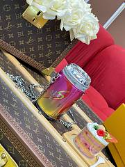 LV The It Can Monogram Miroir M29031 - 14.5x13x8.5cm - 3