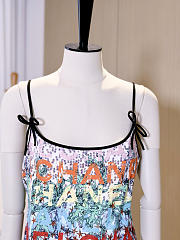 Chanel Swimsuit Stretch Jersey Multicolour P81460 - 5