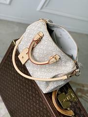 LV Speedy Soft 30 Monogram Emblème Peuplier M28479 - 30x21x17cm - 2