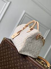 LV Speedy Soft 30 Monogram Emblème Peuplier M28479 - 30x21x17cm - 6