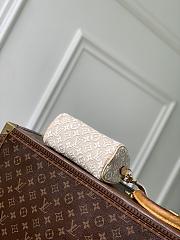 LV Nano Speedy Monogram Emblème Peuplier M28502 - 16x12.5x10cm - 5