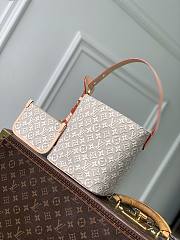 LV All In BB Monogram Emblème Peuplie M2A377 - 16x18x12cm - 1
