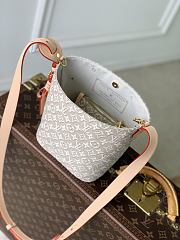 LV All In BB Monogram Emblème Peuplie M2A377 - 16x18x12cm - 3