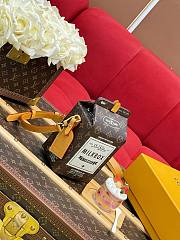 LV Milk Bag Monogram Coated Canvas M29326 - 22x12x10cm - 5