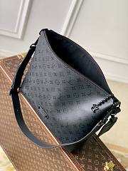 LV Vagabond Hobo Monogram Monogram Midnight M27856 - 41x32x11cm - 6