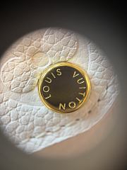 LV Sarah Wallet Monogram Empreinte Sweet Lavender M29465 - 19x10.5x2.5cm - 2