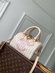 LV Speedy Bandoulière 20 Stamp Nude Pink M29459 - 20.5x13.5x12cm - 1