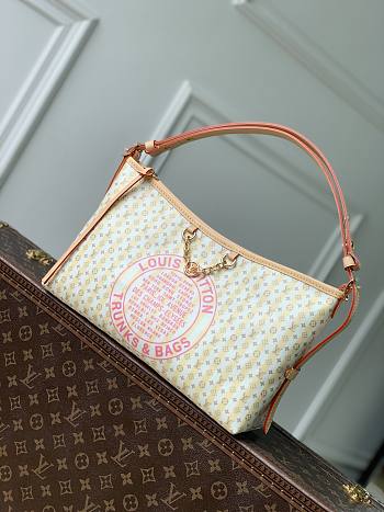 LV Carryall East West Stamp Banana M29139 - 36x19x10cm