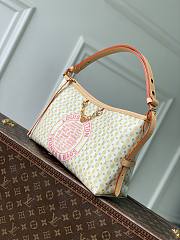 LV Carryall East West Stamp Banana M29139 - 36x19x10cm - 3