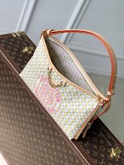 LV Carryall East West Stamp Banana M29139 - 36x19x10cm - 2