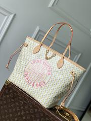 LV Neverfull MM Stamp Banana M28457 - 31x28x14cm - 1