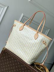 LV Neverfull MM Stamp Banana M28457 - 31x28x14cm - 3