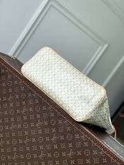 LV Neverfull MM Stamp Banana M28457 - 31x28x14cm - 2