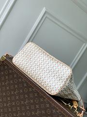 LV Neverfull MM Stamp Nude Pink M29483 - 31x28x14cm - 4