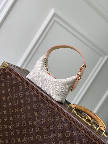 LV Pochette Hills Monogram Emblème Peuplier M29879 - 18.5x11x6.5cm